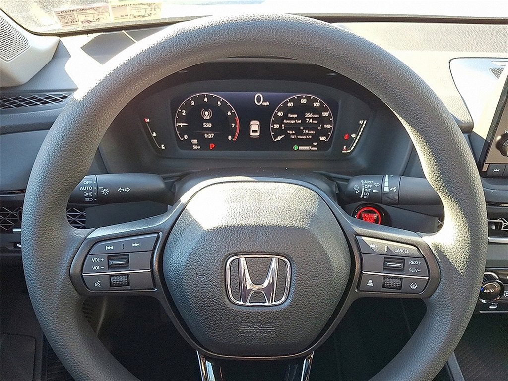 2025 Honda Accord SE photo 9