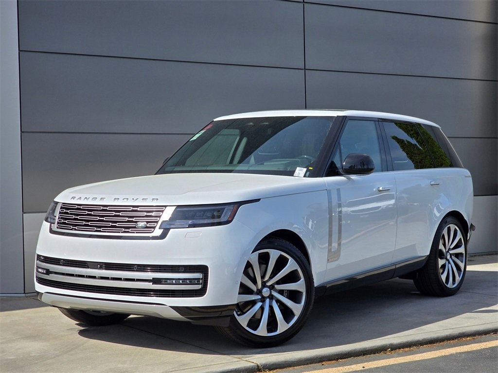 2025 Land Rover Range Rover Autobiography's photo