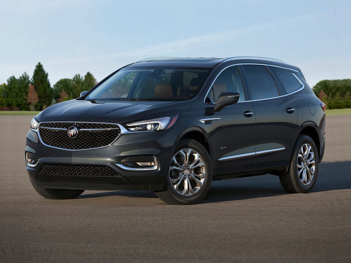 2018 Buick Enclave Avenir's photo