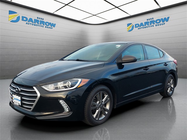 2017 Hyundai Elantra Value Edition