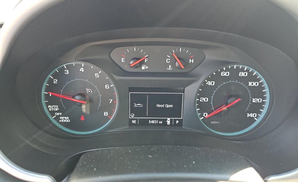 2023 Chevrolet Malibu 1LT photo 6