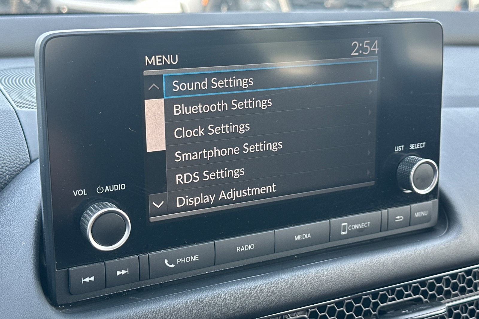 2023 Honda HR-V LX photo 23