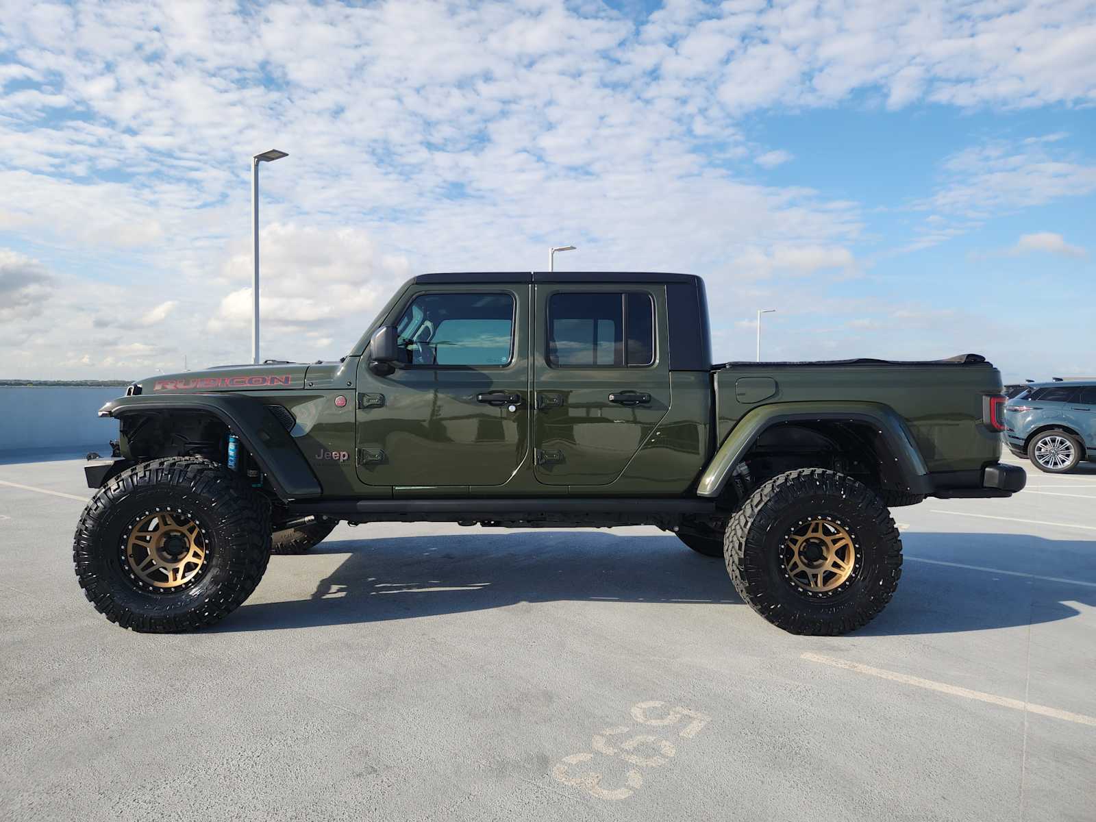 2022 Jeep Gladiator Rubicon photo 4