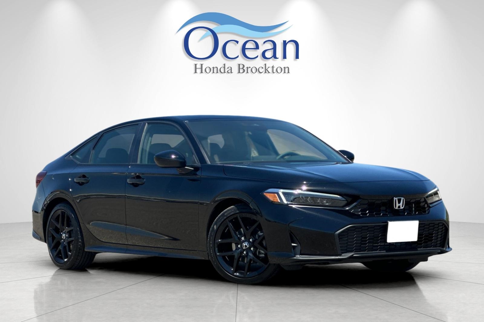 2026 Honda Civic Sport photo 7