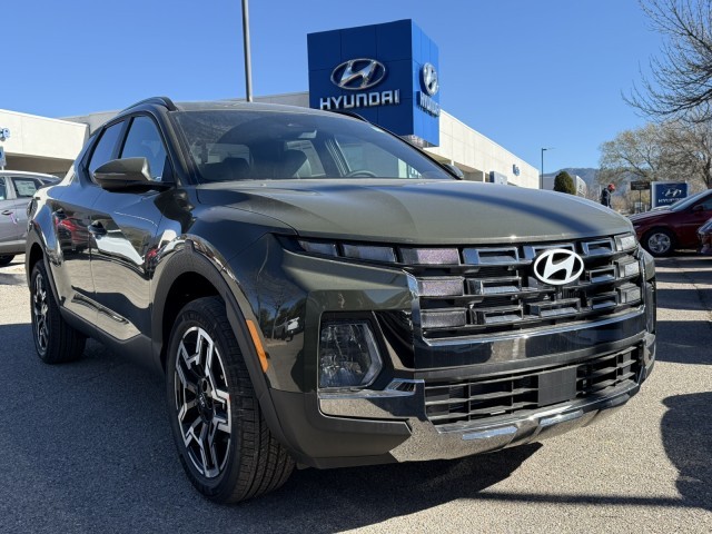 2025 Hyundai SANTA CRUZ Limited