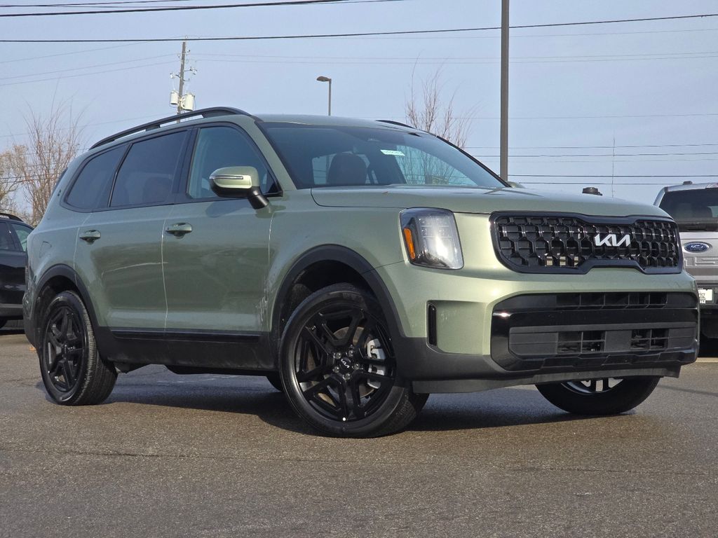 2024 Kia Telluride