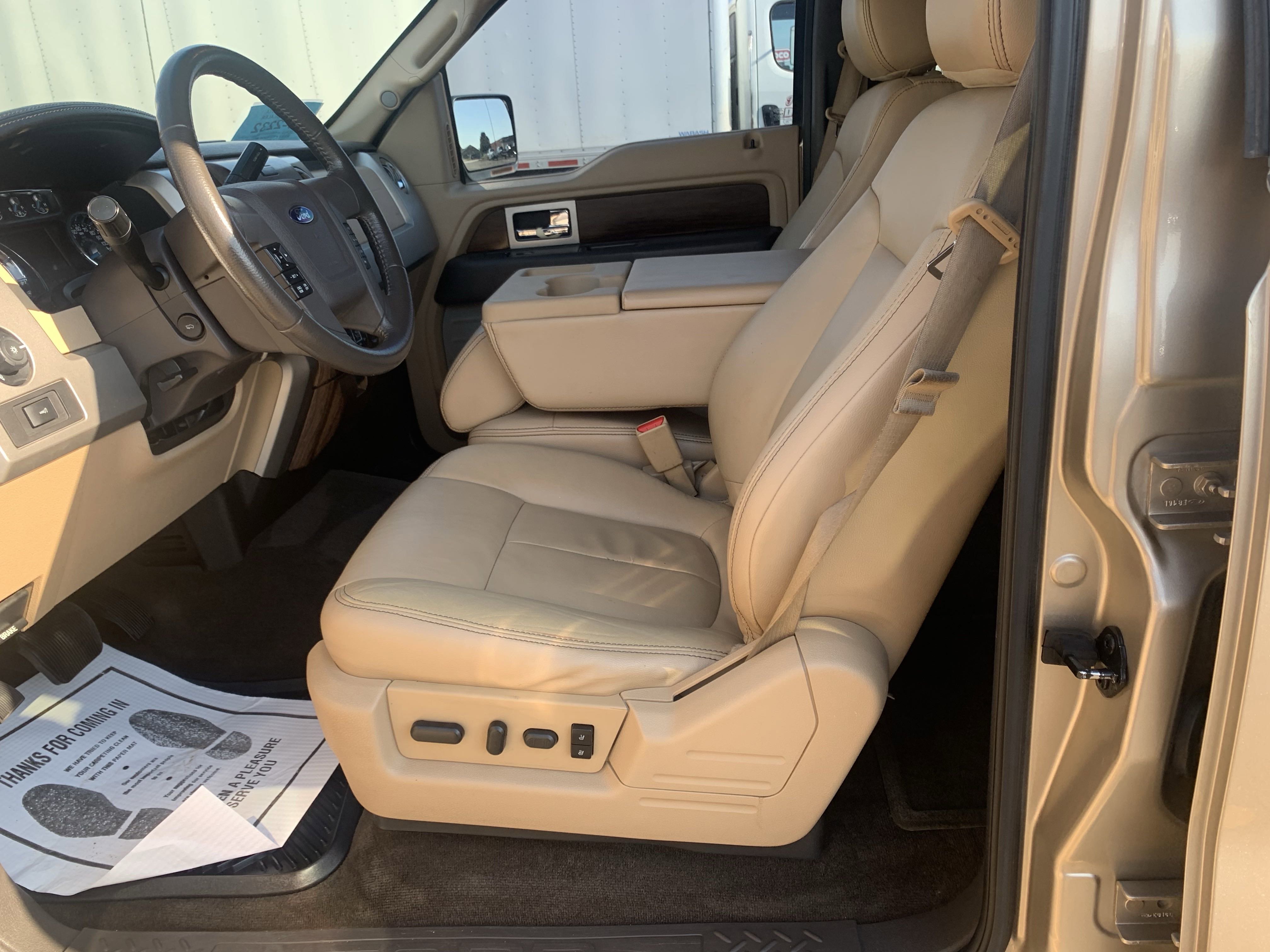 2013 Ford F-150 Lariat photo 3