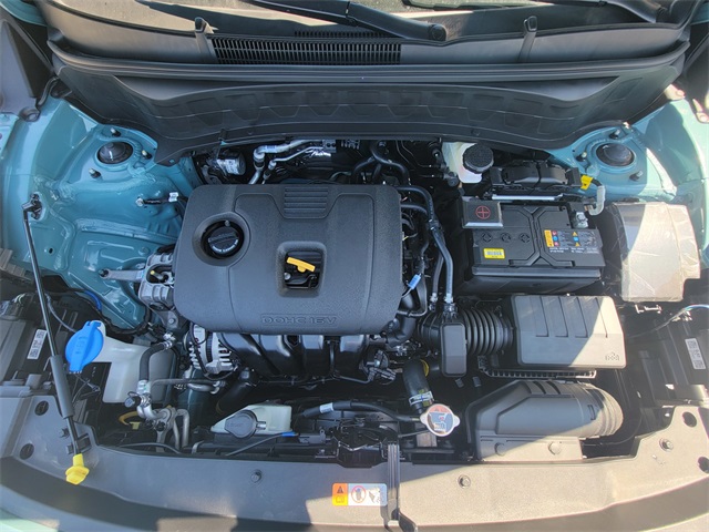 2026 Kia Seltos EX photo 36
