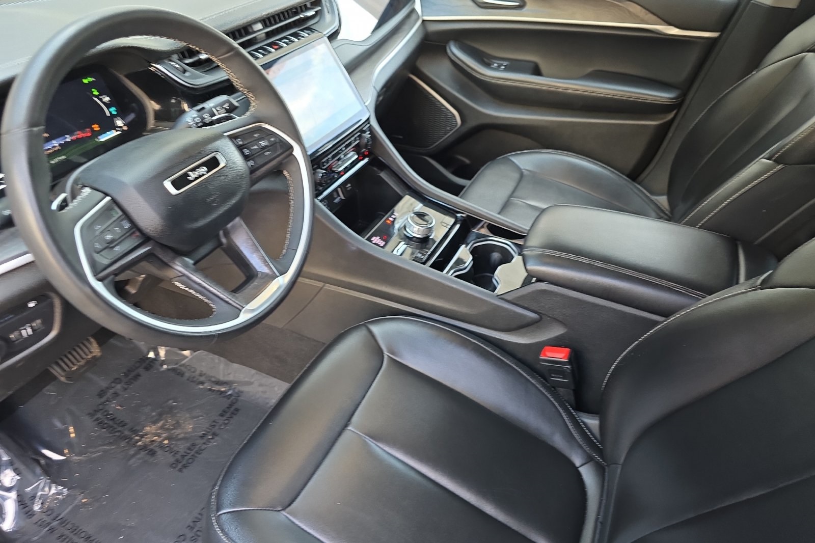 2023 Jeep Grand Cherokee 4xe photo 9
