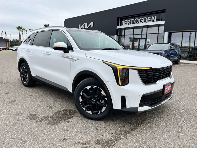 2025 Kia Sorento S's photo