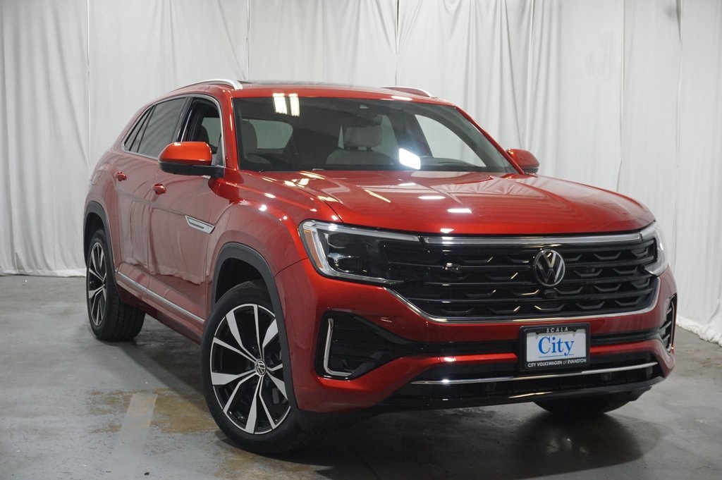 2024 Volkswagen Atlas Cross Sport SEL Premium R-Line photo 2