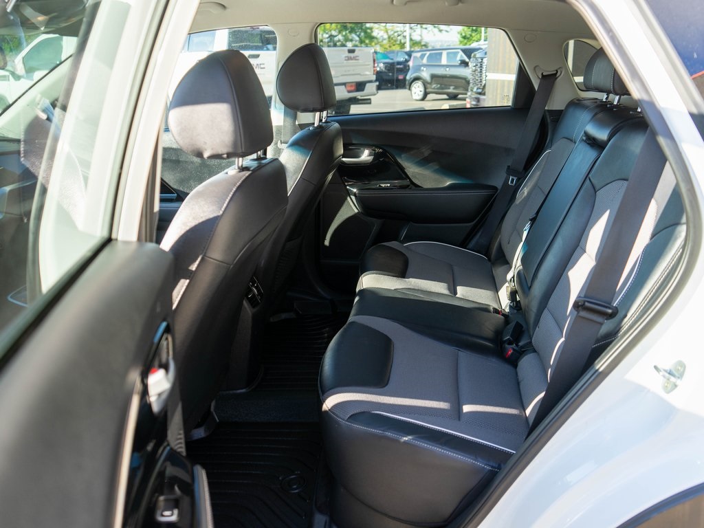 2022 Kia Niro EV EX photo 11