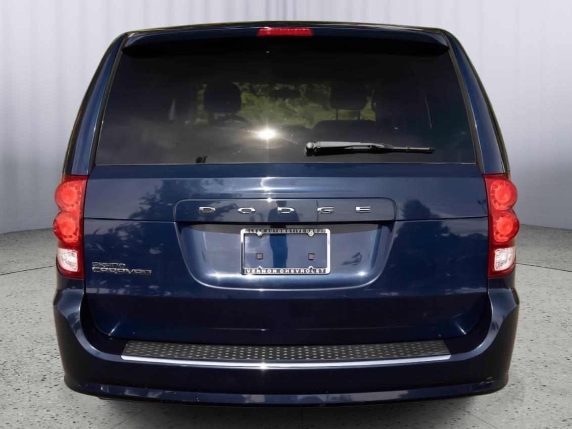 2015 Dodge Grand Caravan SE photo 18