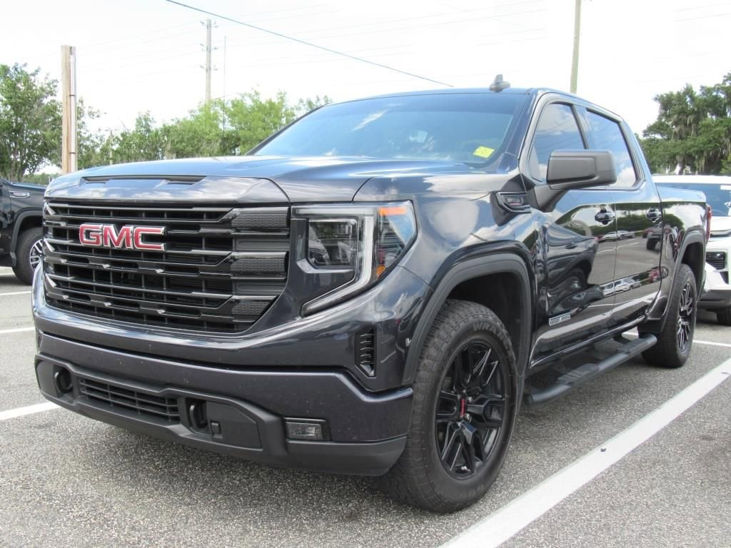 2024 Gmc Sierra 1500 Elevation photo 2