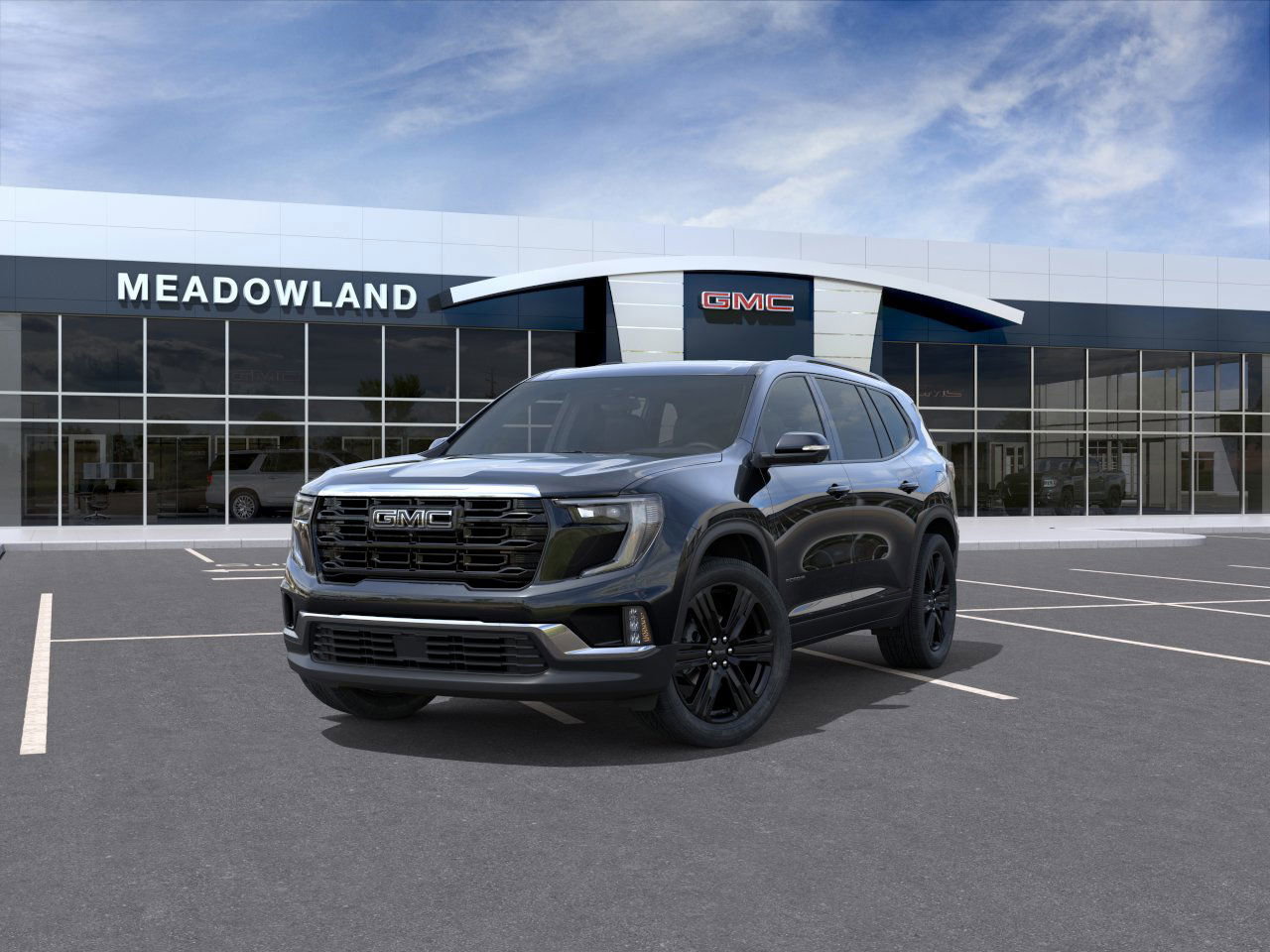 2026 Gmc Acadia Elevation photo 4