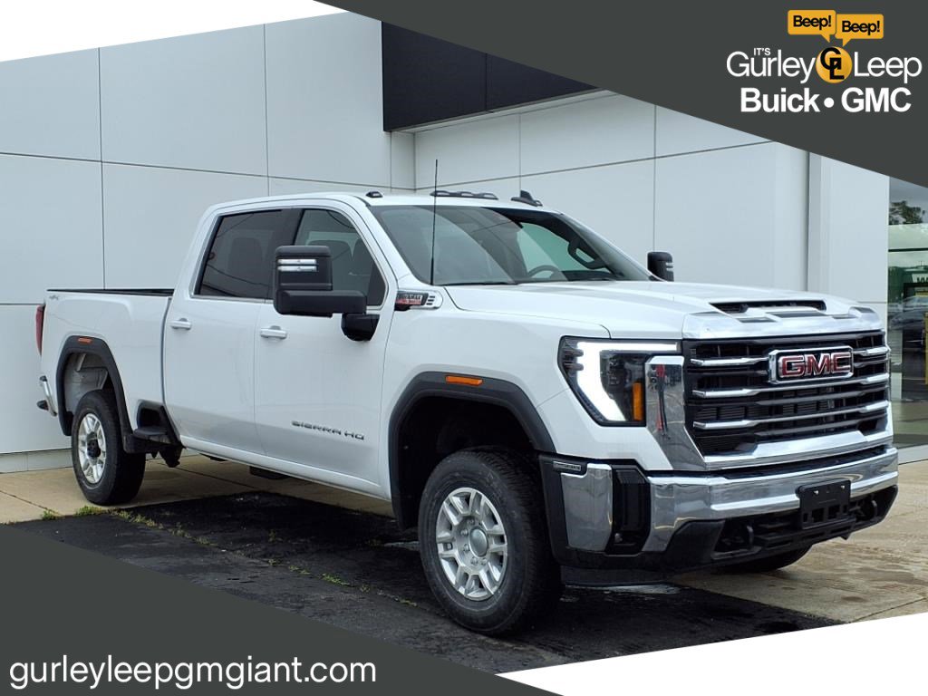 2025 GMC Sierra 2500HD SLE