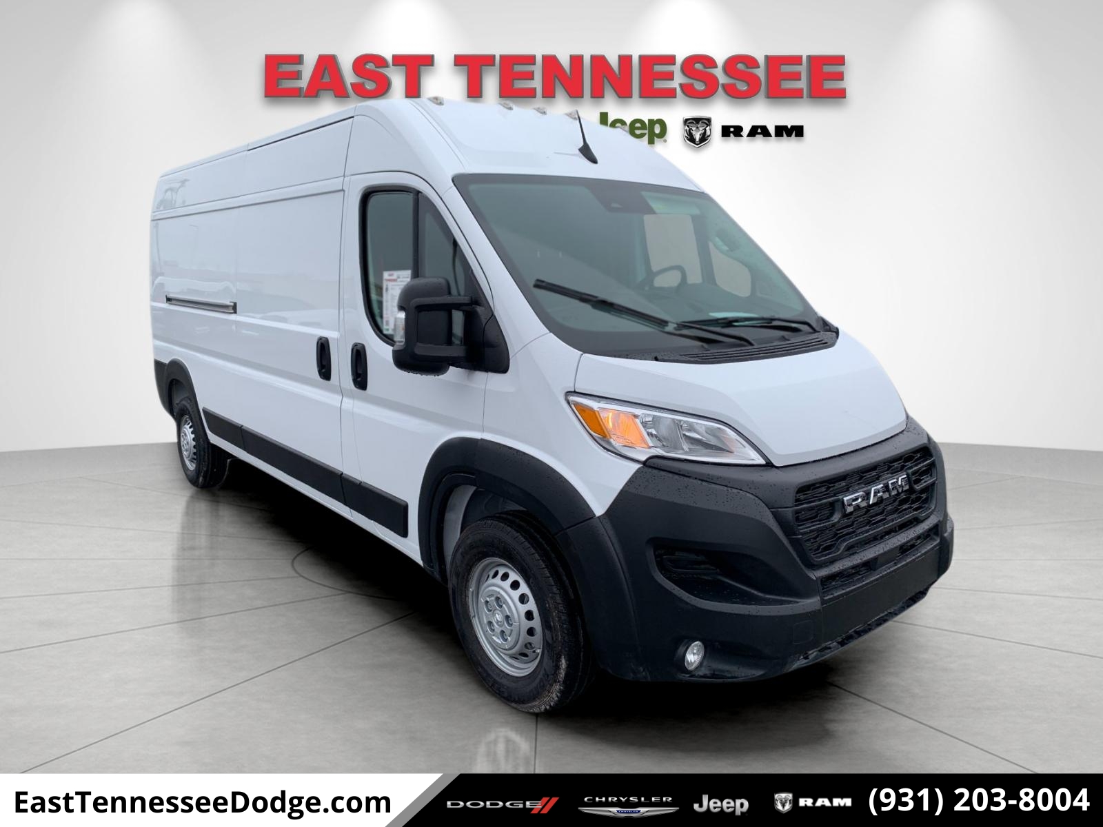 2025 RAM ProMaster Cargo Van Base's photo