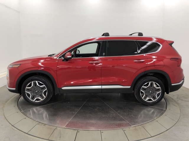 2022 Hyundai Santa Fe Limited photo 2
