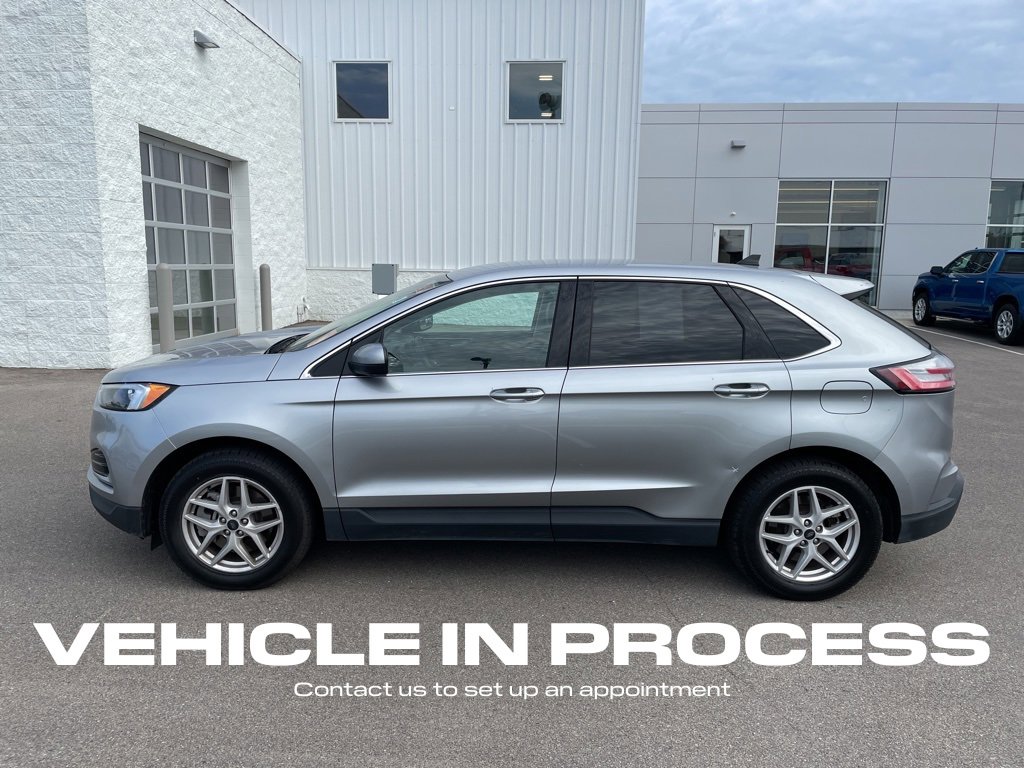 2024 Ford Edge SEL photo 7