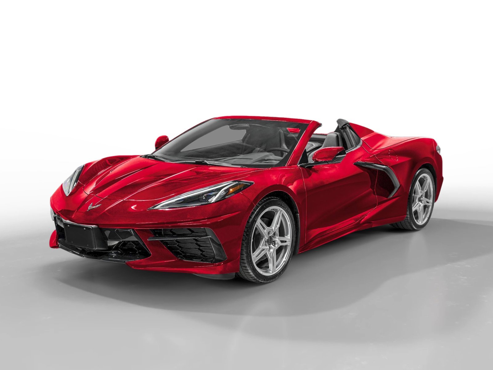 2026 Chevrolet Corvette 2LT's photo