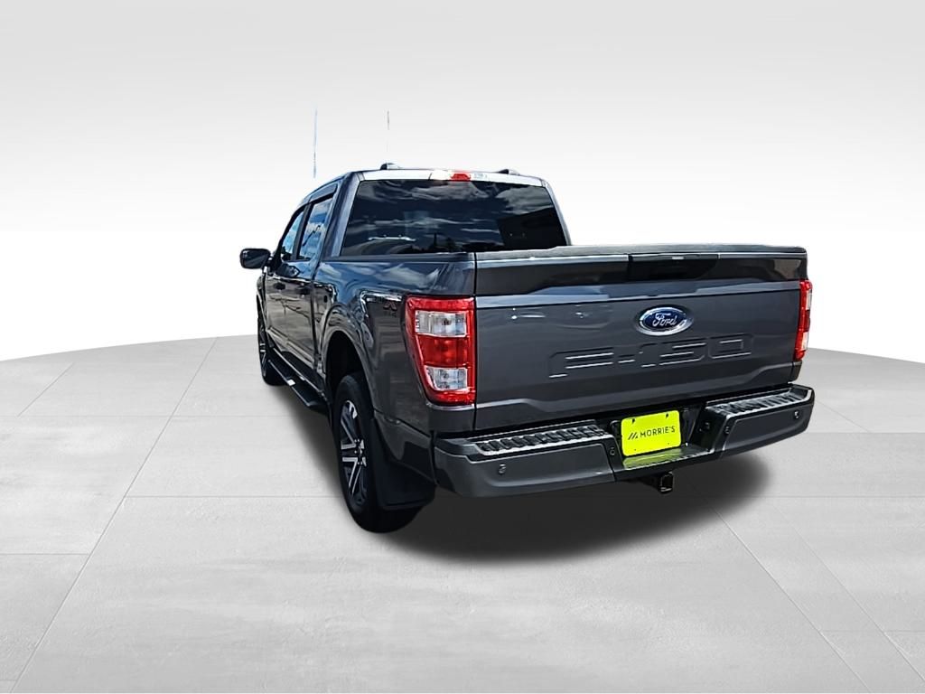 2022 Ford F-150 XL photo 10