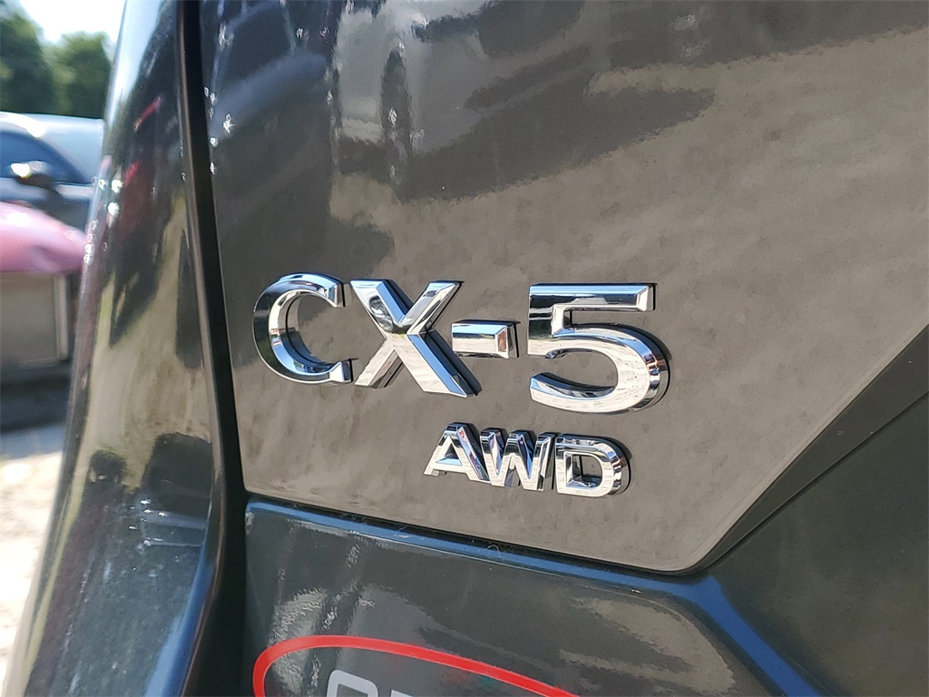 2025 Mazda CX-5 2.5 S Preferred photo 6