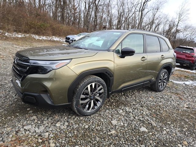 2026 Subaru Forester Touring's photo