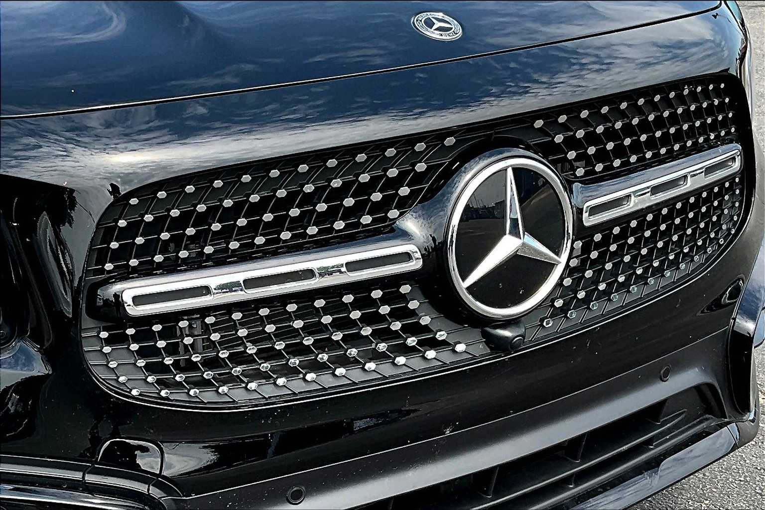 2025 Mercedes Benz GLB 250 4MATIC photo 28