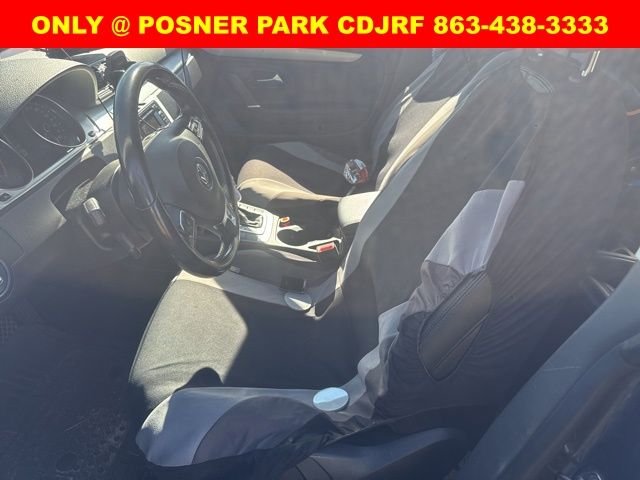 Used 2012 Volkswagen CC Luxury with VIN WVWHP7AN5CE527427 for sale in Davenport, FL