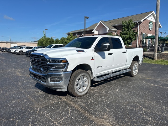 2025 Ram 2500 Big Horn photo 4