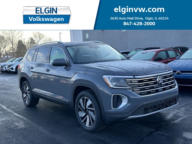 2026 Volkswagen Atlas SEL's photo