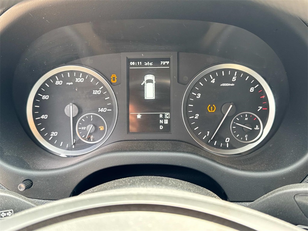 2023 Mercedes Benz Metris Cargo photo 23