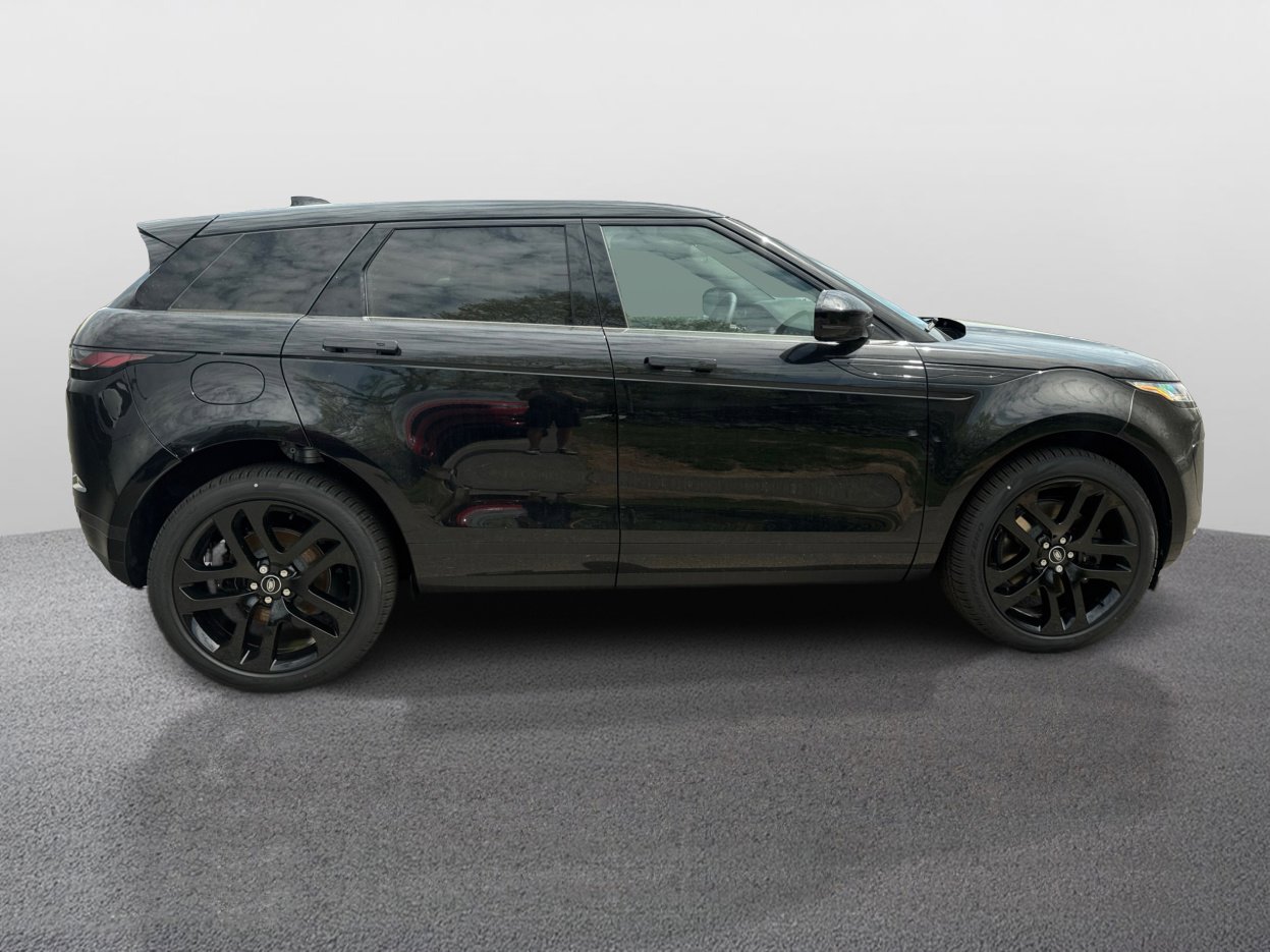 2026 Land Rover Range Rover Evoque S photo 4