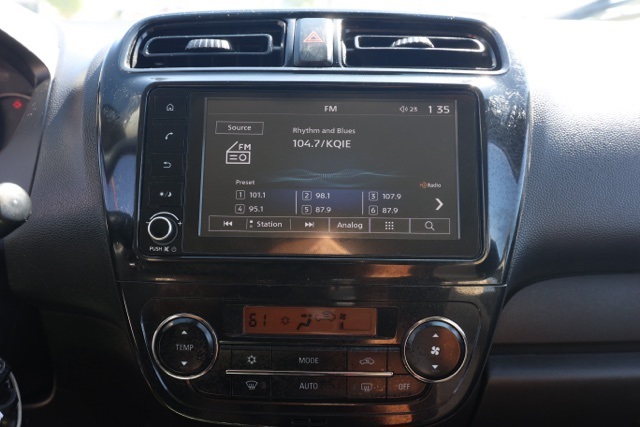 2021 Mitsubishi Mirage ES photo 28