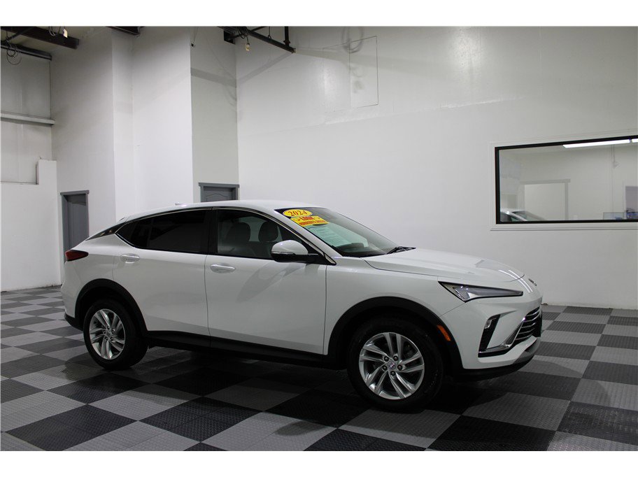 2024 Buick Envista Preferred