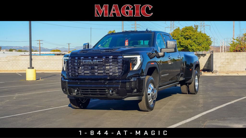 2026 GMC Sierra 3500HD Denali Ultimate's photo