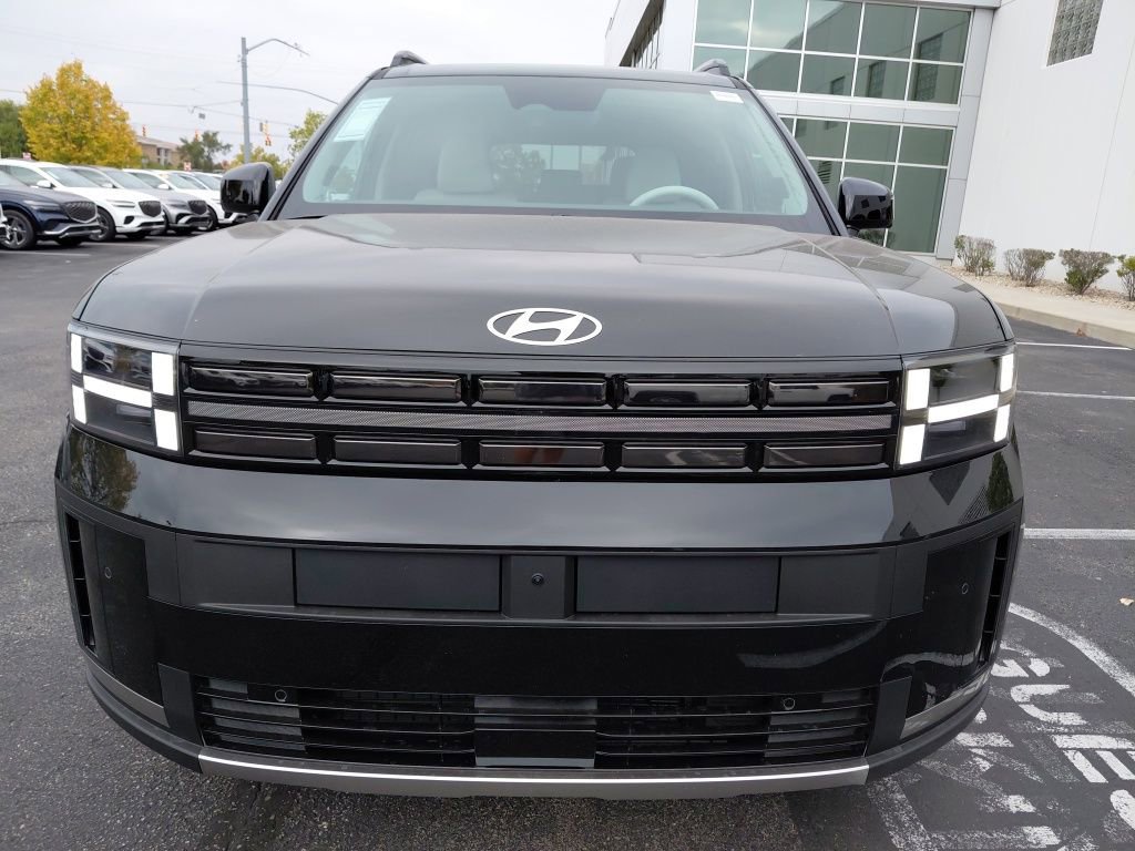 2026 Hyundai Santa Fe Limited photo 2