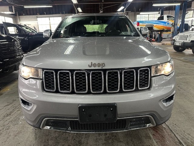 2020 Jeep Grand Cherokee Limited photo 6