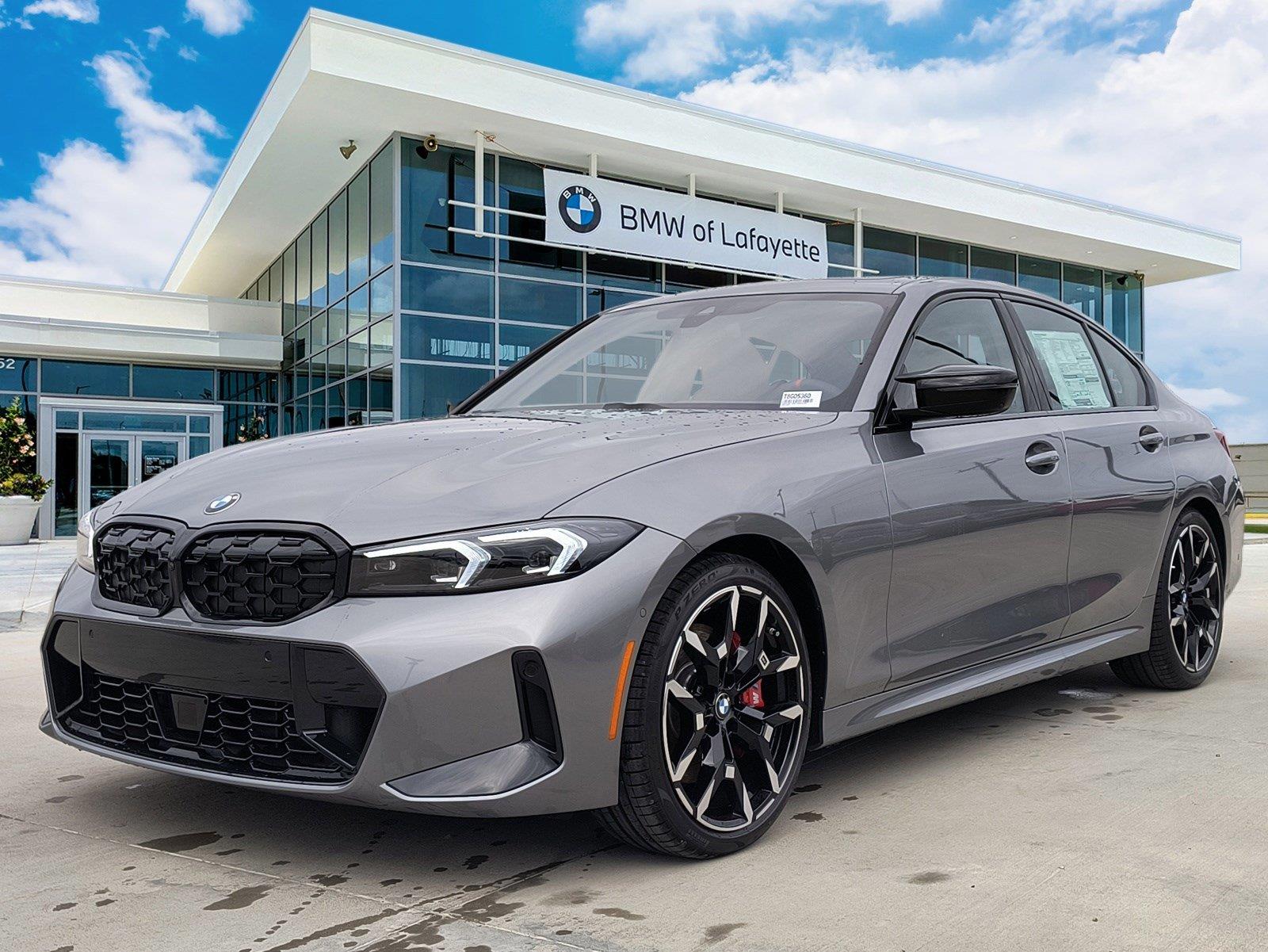 2026 BMW 3 Series M340i's photo