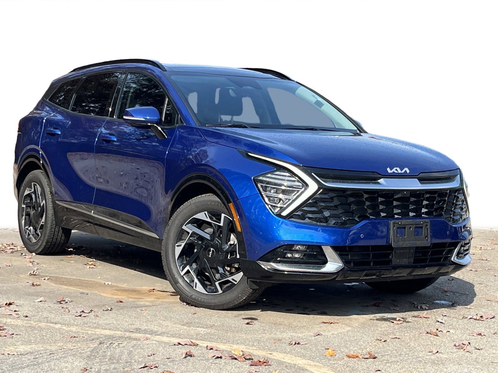 2023 Kia Sportage photo 2