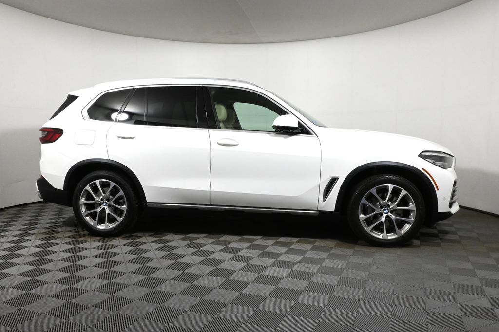 2022 Bmw X5 xDrive40i photo 7