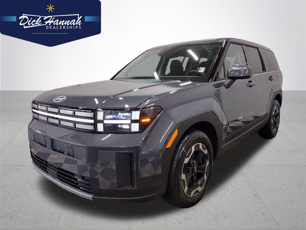 2026 Hyundai Santa Fe SE's photo