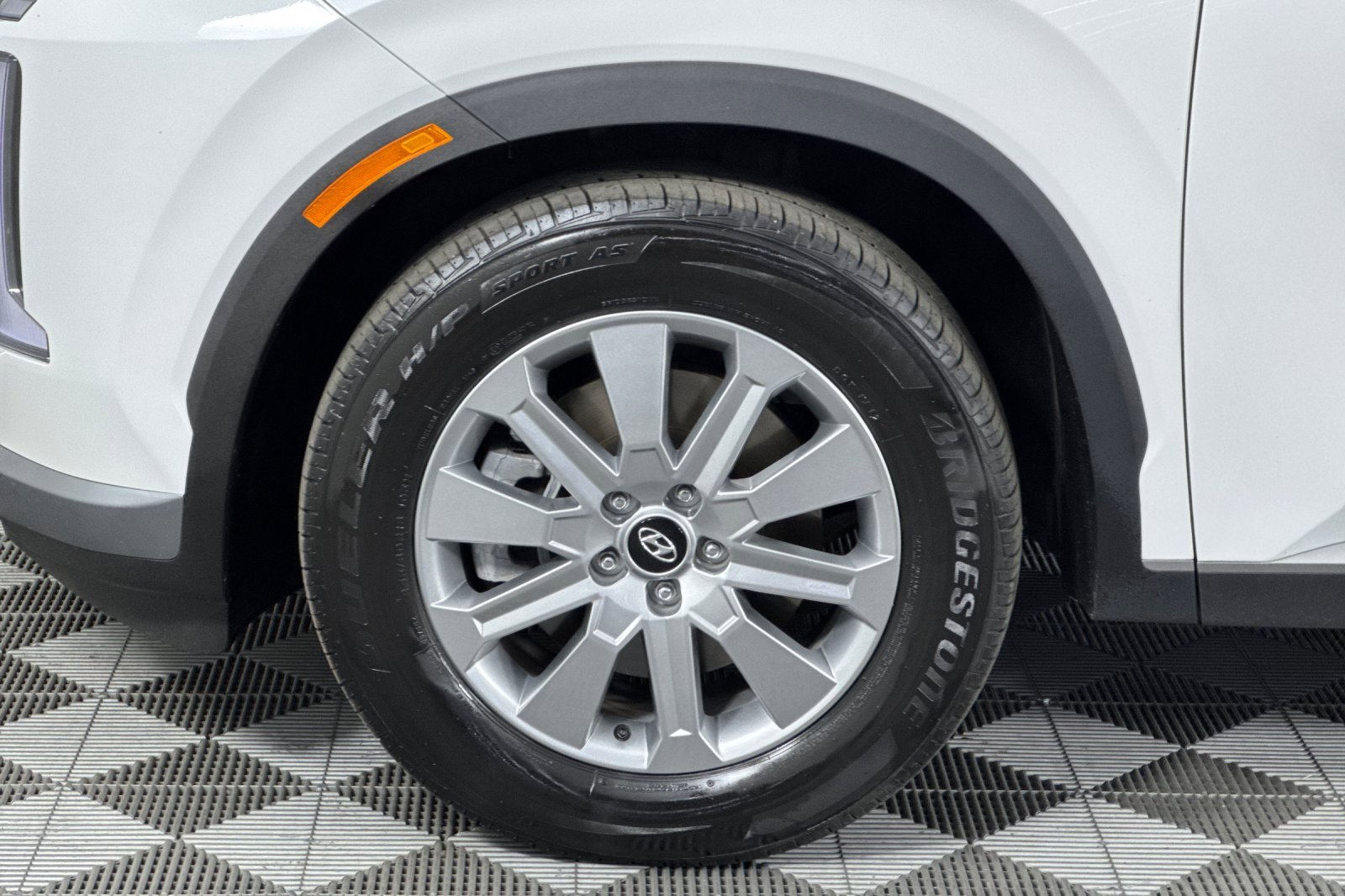 2024 Hyundai Palisade SEL photo 27