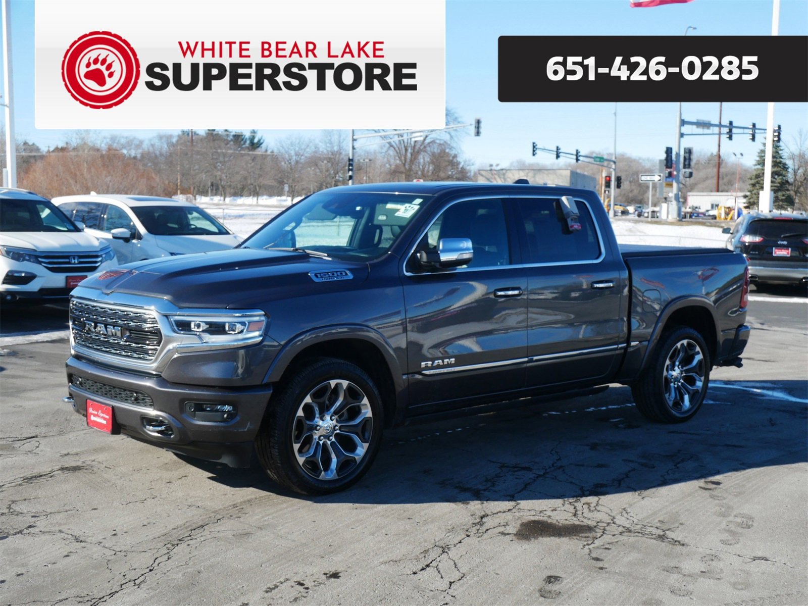 2020 RAM Ram 1500 Pickup Limited