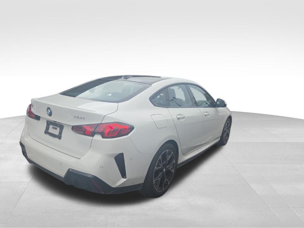2025 Bmw 228i xDrive Gran Coupe photo 3