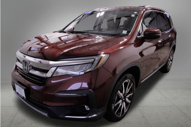 2022 Honda Pilot Touring's photo
