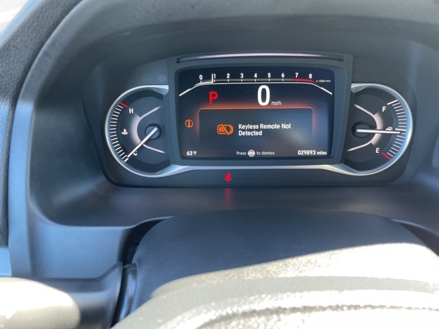 2022 Honda Passport EX-L photo 23