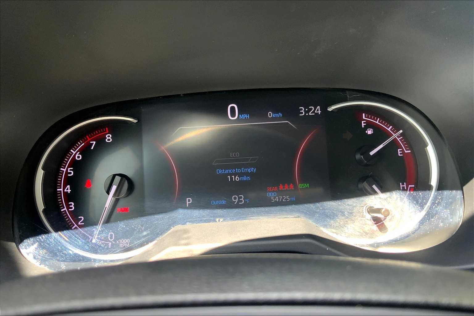 2023 Toyota RAV4 XLE photo 24