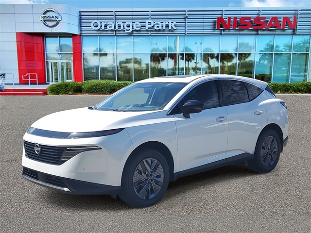 2025 Nissan Murano SL photo 4