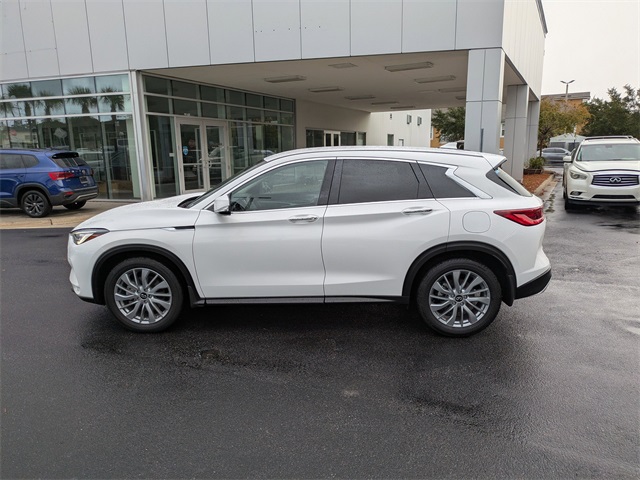 2025 Infiniti QX50 PURE photo 4